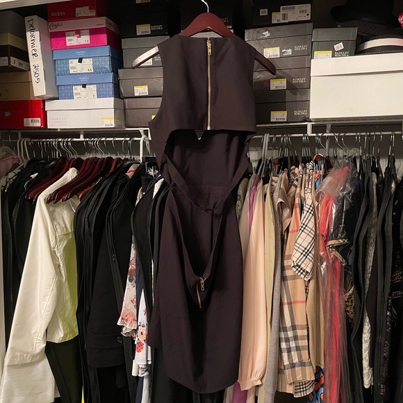 EUC Black Dress by NBD - Picture 5 of 11